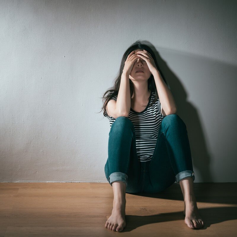 Stresszoldó csomag: Rózsagyökér komplex + Golgotavirág + Ashwagandha 35 Depressziós lelki állapot
