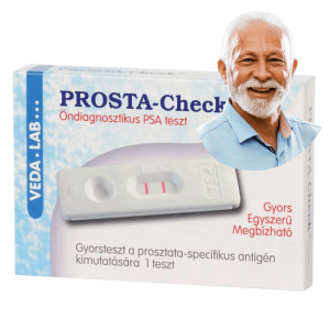 Összes termék 6 PSA prostacheck gyorsteszt