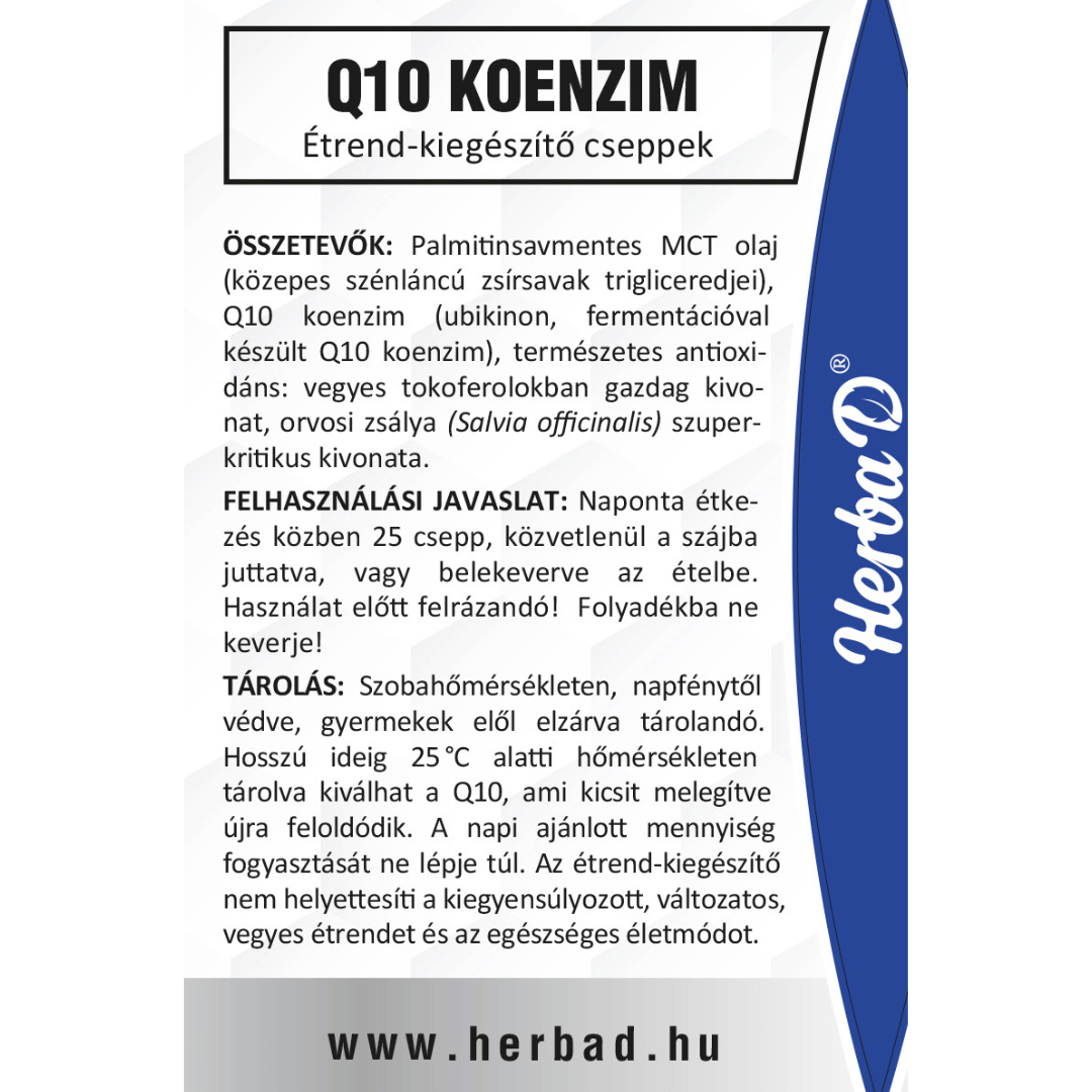 Férfiegészség csomag: 2X Proszta duo+2X Q10 Koenzim+ALGA TRIO+K2+D3 vitamin 46 q10 koenzim uj cimke herbad